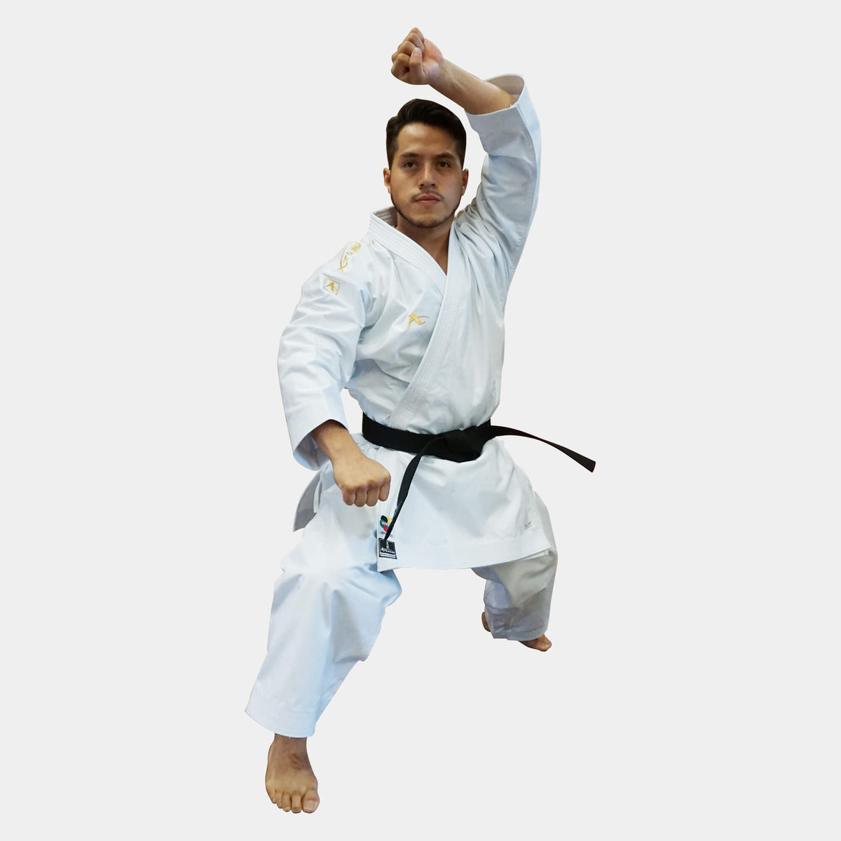 Discover Arawaza Black Diamond Karate Uniform – The Martial Artist
