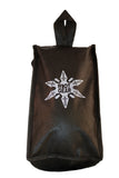 Riot Gear Leather Thai Style Shin and Instep Protection
