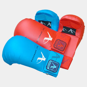 hand pads  karate WKF approved