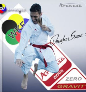 Arawaza Onyx Zero Gravity, Karate