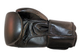 Riot Gear Leather Boxing Gloves