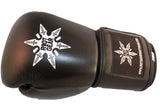 Riot Gear Leather Boxing Gloves