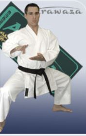Arawaza Emerald, Karate