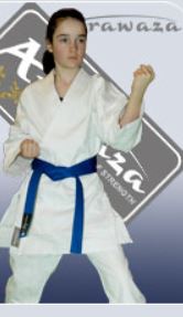 Arawaza Heavyweight, Karate