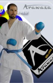 Arawaza Kumite Deluxe, Karate
