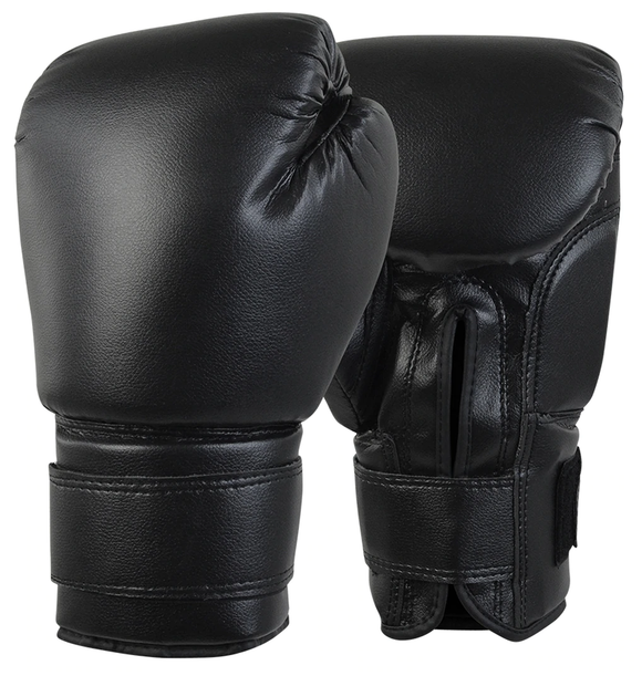 Cardio PVC Boxing Gloves